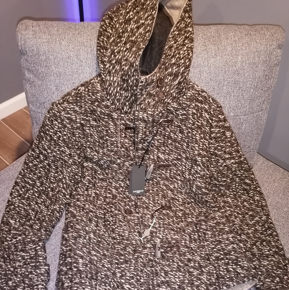 Quintessence Toggle Coat